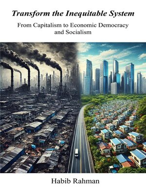 cover image of Transform the Inequitable System​